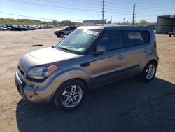 Salvage cars for sale from Copart Colorado Springs, CO: 2010 KIA Soul +