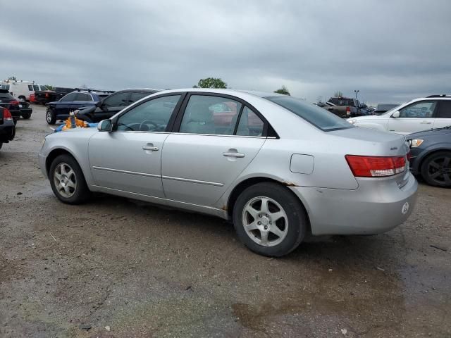 2006 Hyundai Sonata GLS