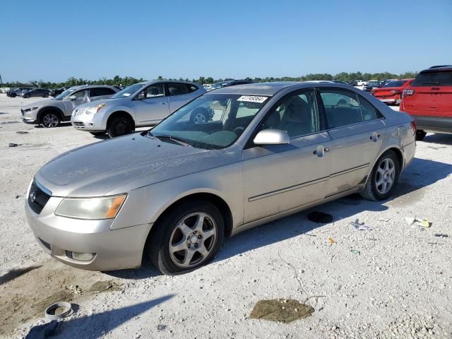 2006 Hyundai Sonata GLS