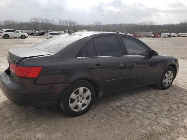 2009 Hyundai Sonata GLS