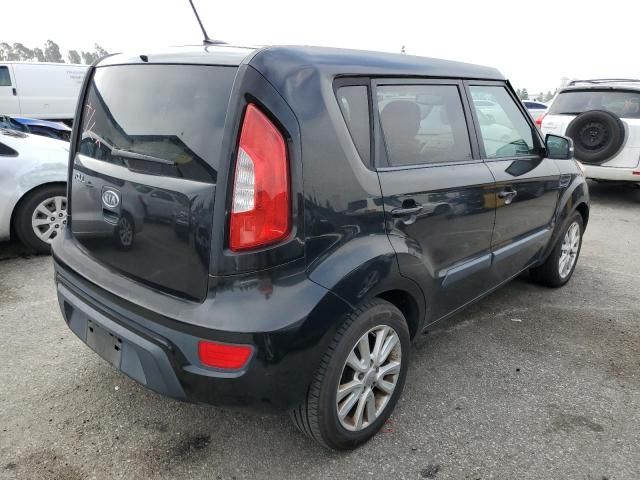 2012 KIA Soul +