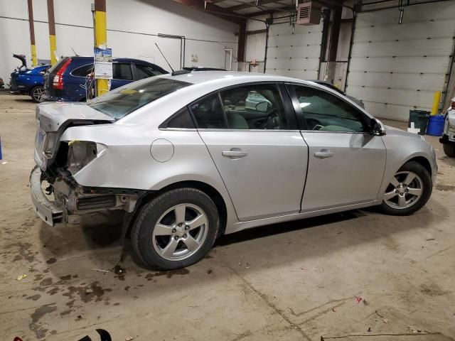 2016 Chevrolet Cruze Limited LT