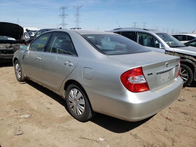 2003 Toyota Camry LE