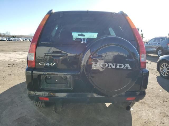 2002 Honda CR-V EX