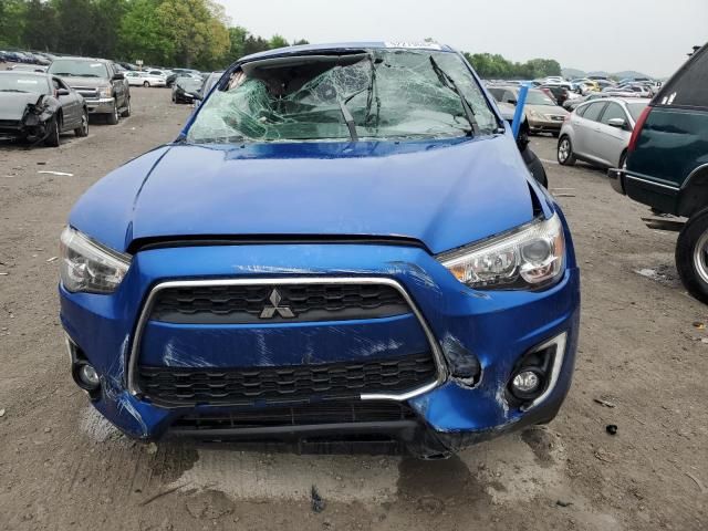 2015 Mitsubishi Outlander Sport SE