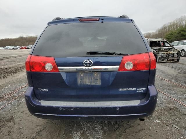 2007 Toyota Sienna XLE