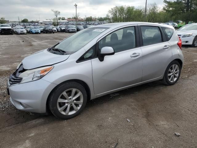 2014 Nissan Versa Note S