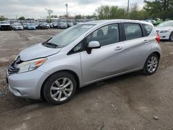 Salvage cars for sale at Lexington, KY auction: 2014 Nissan Versa Note S