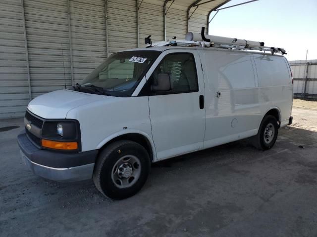 2014 Chevrolet Express G2500