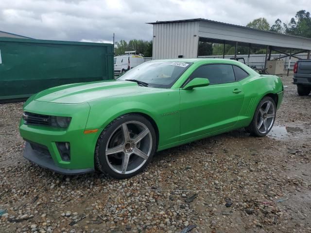 2011 Chevrolet Camaro LT