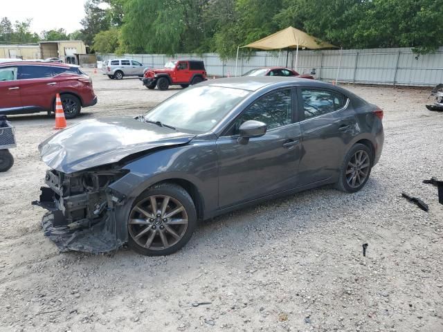 2018 Mazda 3 Touring