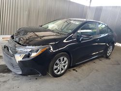 Toyota Corolla LE Vehiculos salvage en venta: 2023 Toyota Corolla LE