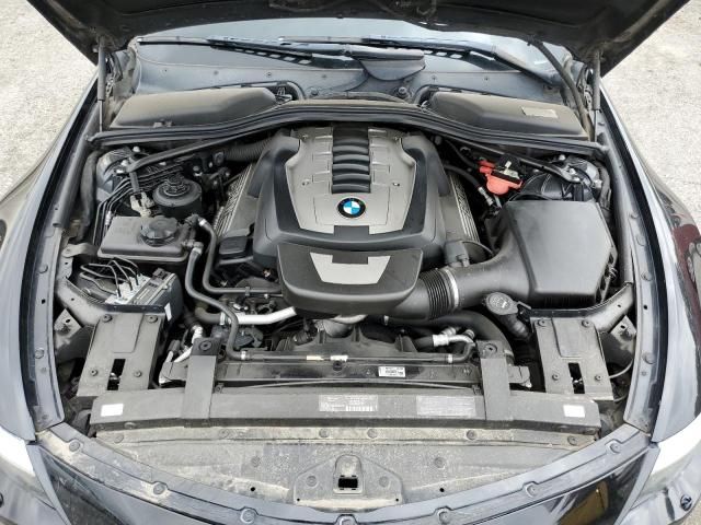 2009 BMW 650 I