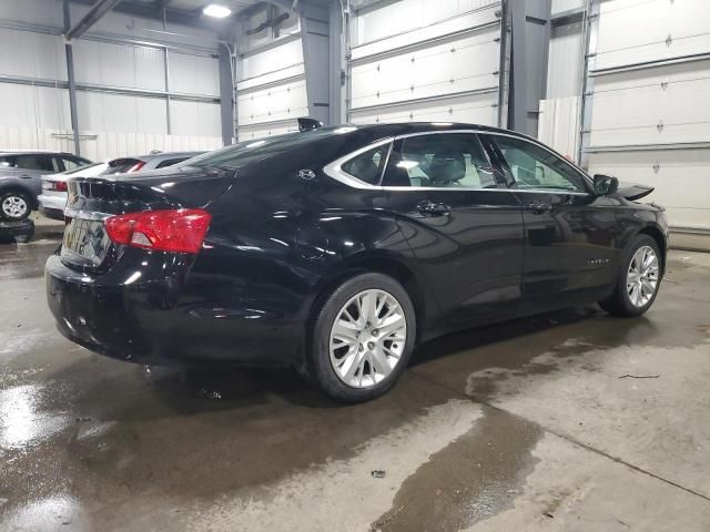 2019 Chevrolet Impala LS