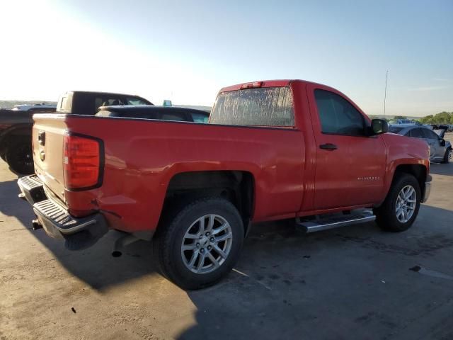 2014 Chevrolet Silverado C1500