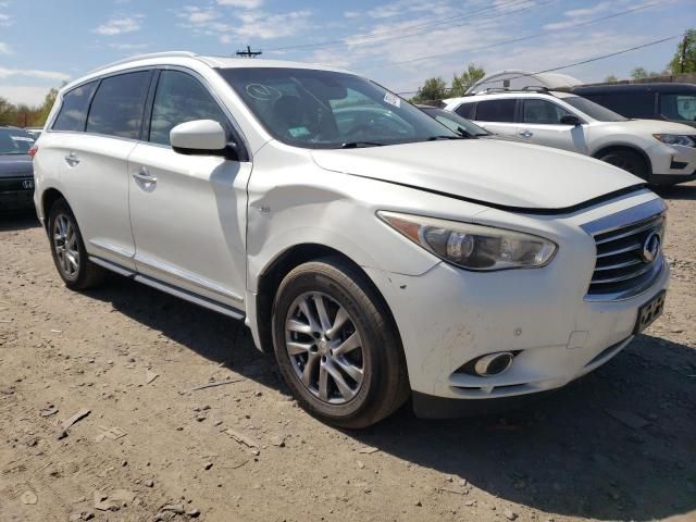 2015 Infiniti QX60