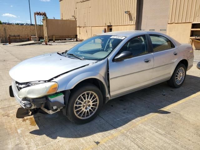 2006 Chrysler Sebring