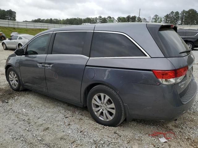 2014 Honda Odyssey EXL