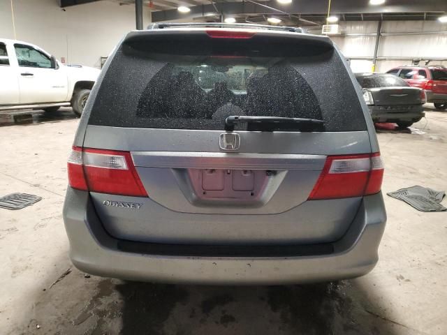 2006 Honda Odyssey EXL