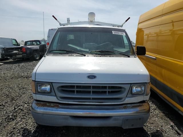 1999 Ford Econoline E350 Super Duty Van