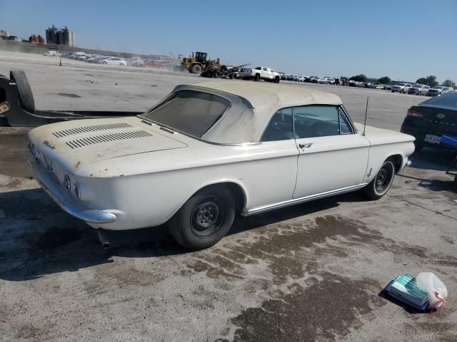 1963 Chevrolet Corvair