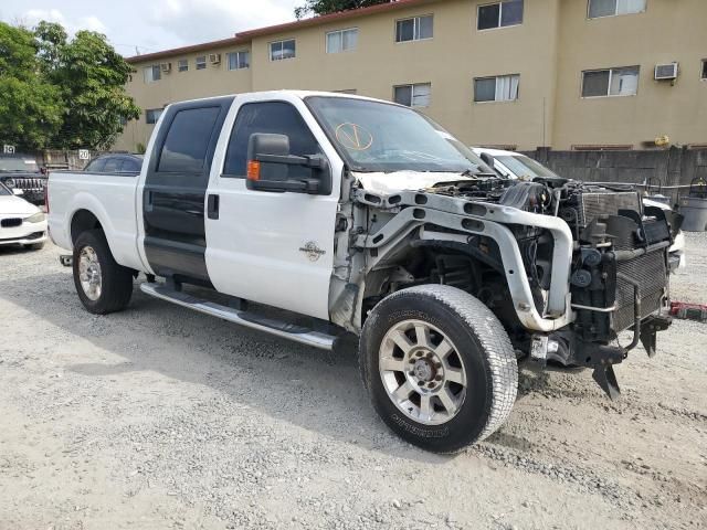 2011 Ford F250 Super Duty