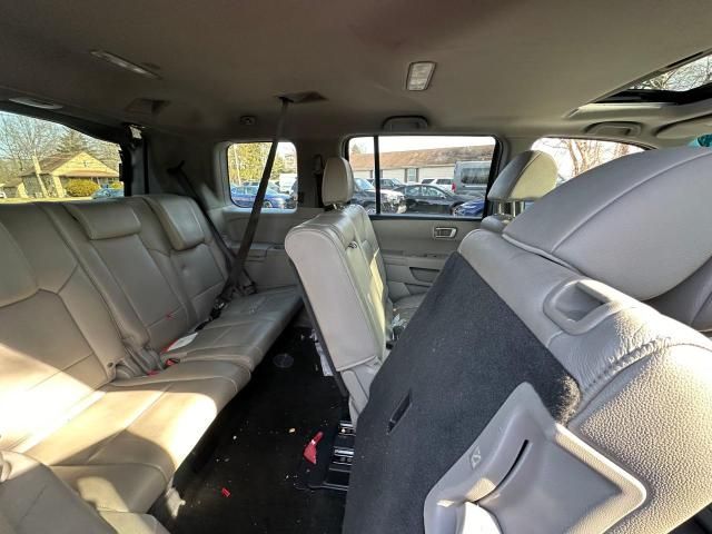 2012 Honda Pilot EXL