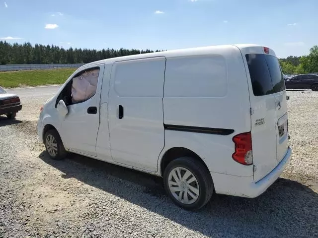 2018 Nissan NV200 2.5S