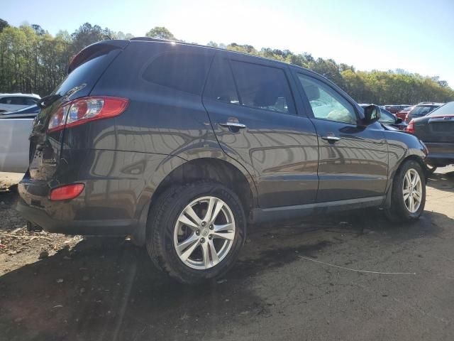 2011 Hyundai Santa FE Limited