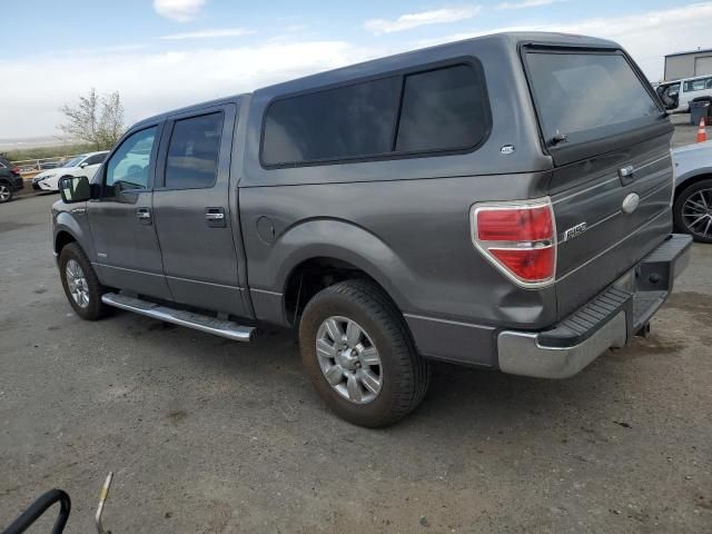 2011 Ford F150 Supercrew