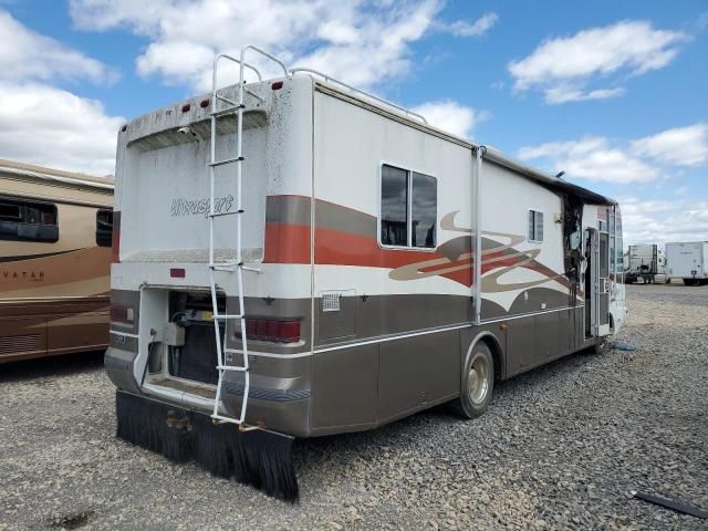 1999 Freightliner Chassis X Line Motor Home