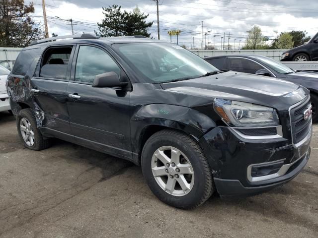 2016 GMC Acadia SL