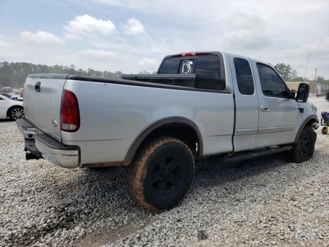 2002 Ford F150