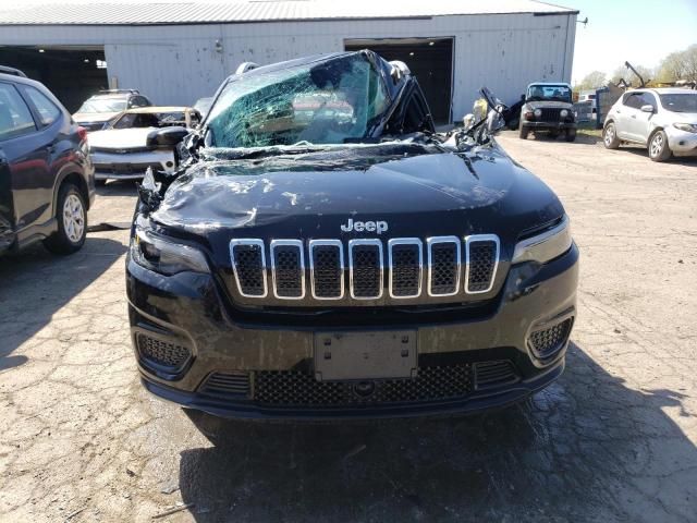 2021 Jeep Cherokee Latitude