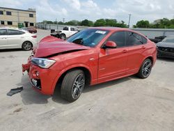 Salvage cars for sale from Copart Wilmer, TX: 2018 BMW X4 XDRIVE28I