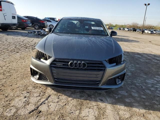 2019 Audi A4 Premium Plus