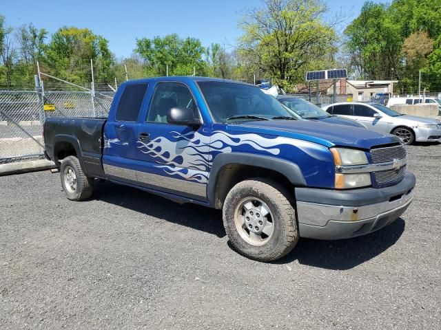 2004 Chevrolet Silverado K1500