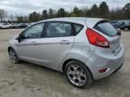 2012 Ford Fiesta SES