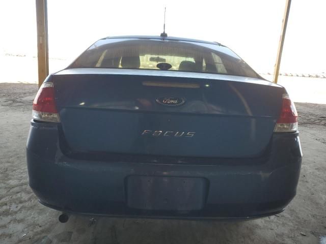 2008 Ford Focus SE/S