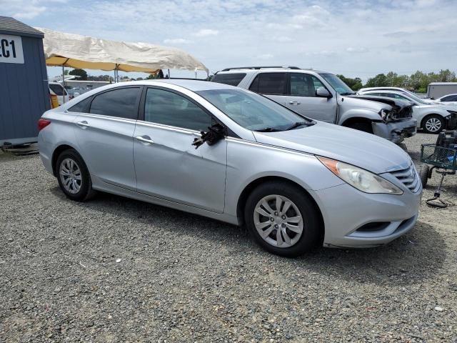 2011 Hyundai Sonata GLS