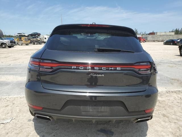 2021 Porsche Macan