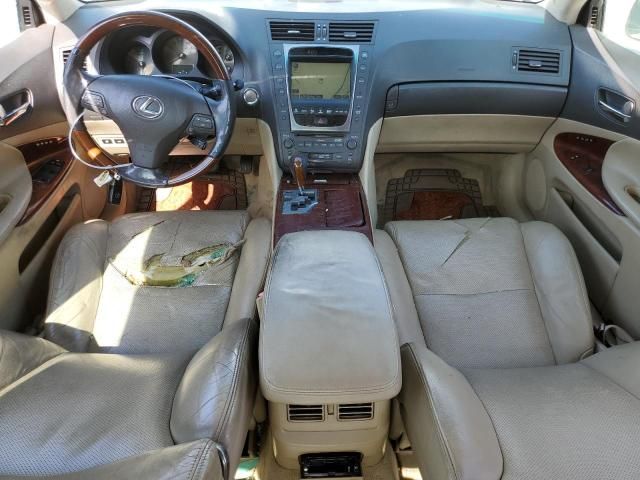 2008 Lexus GS 350