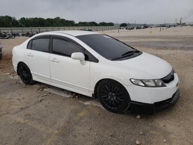 2009 Honda Civic LX