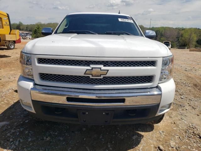 2011 Chevrolet Silverado K1500 LT