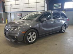 Vehiculos salvage en venta de Copart East Granby, CT: 2019 Honda Odyssey EXL