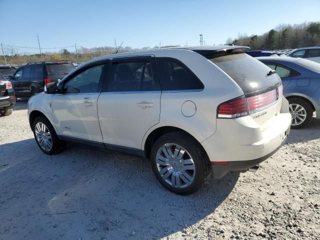 2008 Lincoln MKX