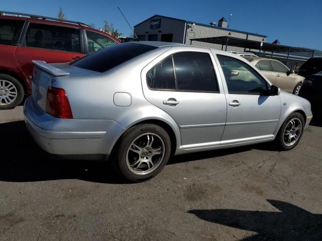 2001 Volkswagen Jetta GLS