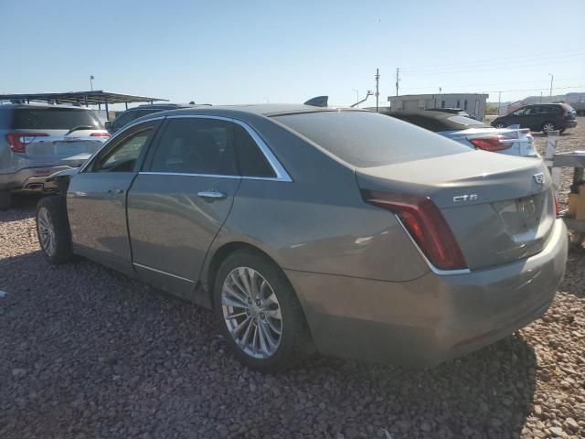 2017 Cadillac CT6