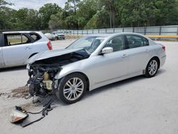 Hyundai Genesis salvage cars for sale: 2013 Hyundai Genesis 3.8L