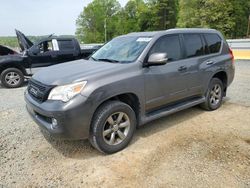 Lexus salvage cars for sale: 2012 Lexus GX 460 Premium